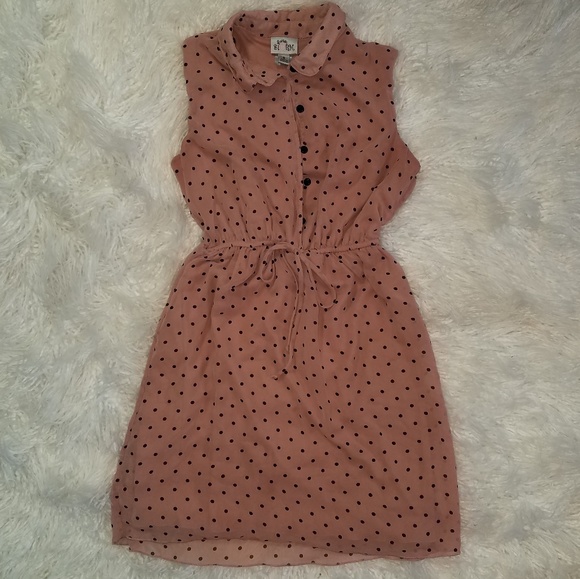 Sweet Storm Dresses & Skirts - Polka Dot Dress